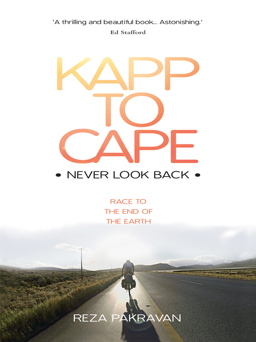 Title details for Kapp to Cape by Reza Pakravan - Available